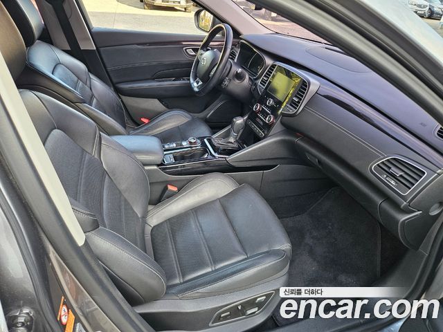 Renault Korea SM6 2.0 GDe RE 2016 — фото 20