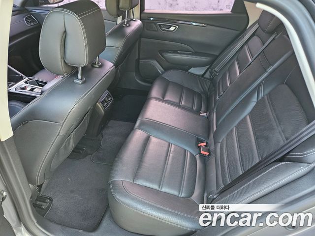 Renault Korea SM6 2.0 GDe RE 2016 — фото 21