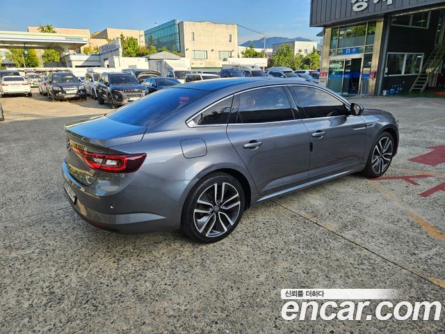Renault Korea SM6 2.0 GDe RE 2016 — фото 23