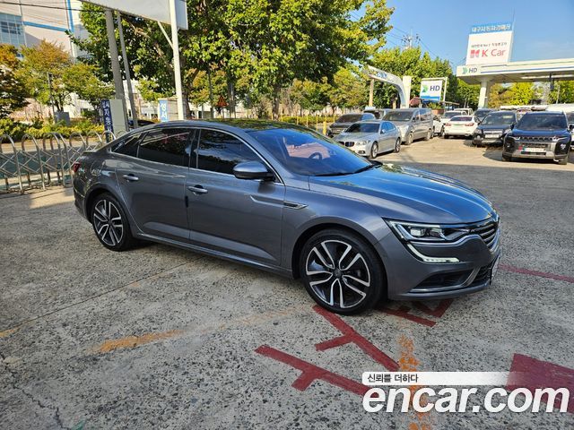 Renault Korea SM6 2.0 GDe RE 2016 — фото 24