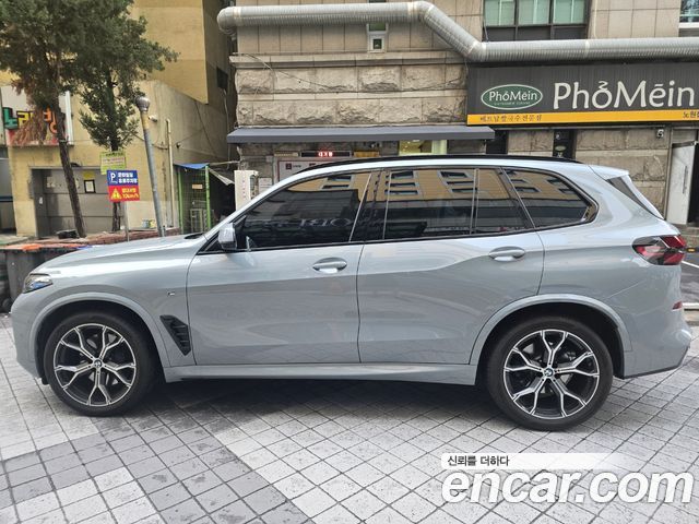 BMW X5 (G05) xDrive 30d M Sport 2026 — фото 2