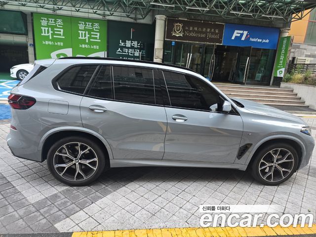 BMW X5 (G05) xDrive 30d M Sport 2026 — фото 3