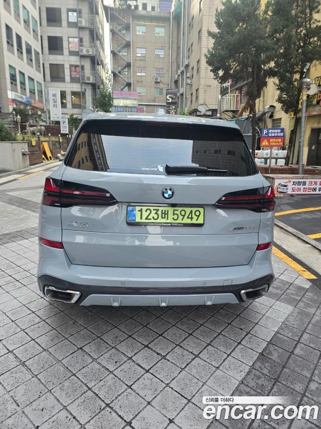 BMW X5 (G05) xDrive 30d M Sport 2026 — фото 4
