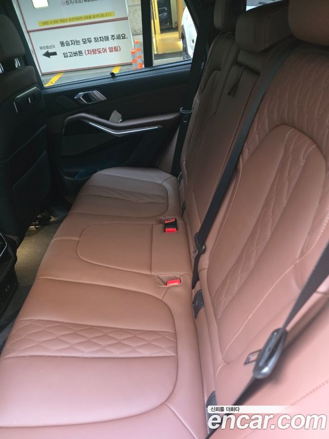 BMW X5 (G05) xDrive 30d M Sport 2026 — фото 5