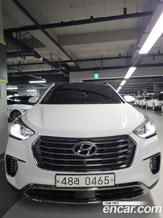 Hyundai Maxcruise Diesel 2.2 4WD Finest Edition