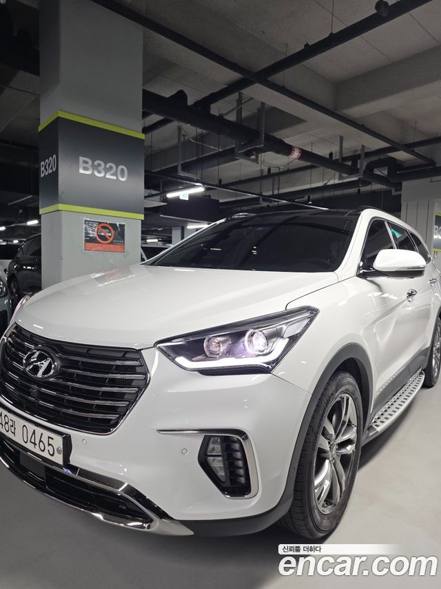 Hyundai Maxcruise Diesel 2.2 4WD Finest Edition 2017 — фото 2