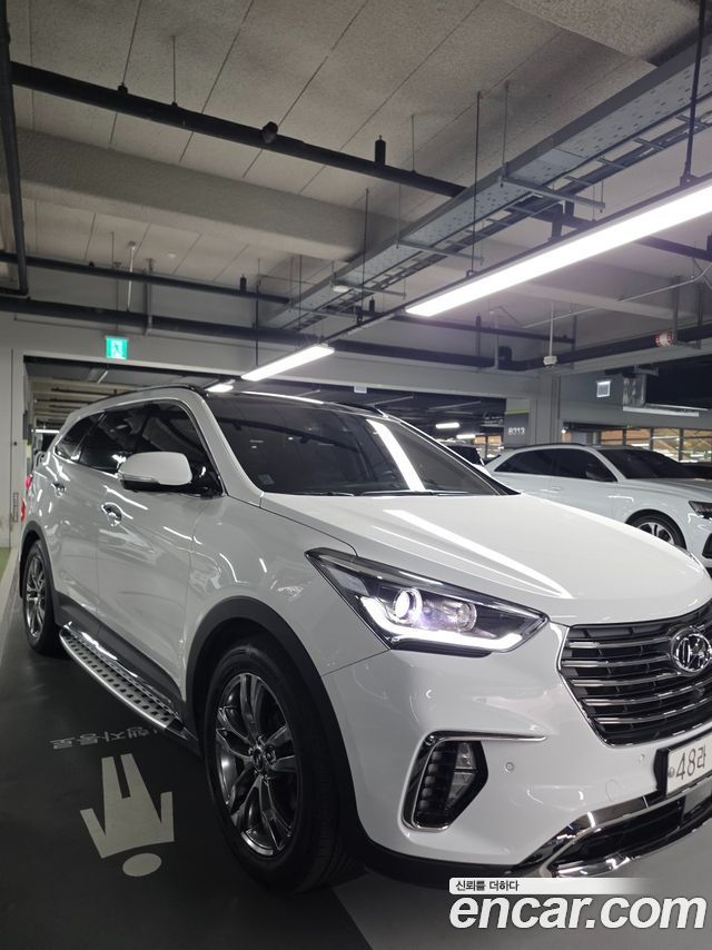 Hyundai Maxcruise Diesel 2.2 4WD Finest Edition 2017 — фото 3