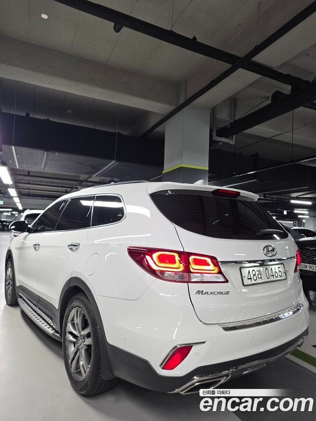 Hyundai Maxcruise Diesel 2.2 4WD Finest Edition 2017 — фото 5