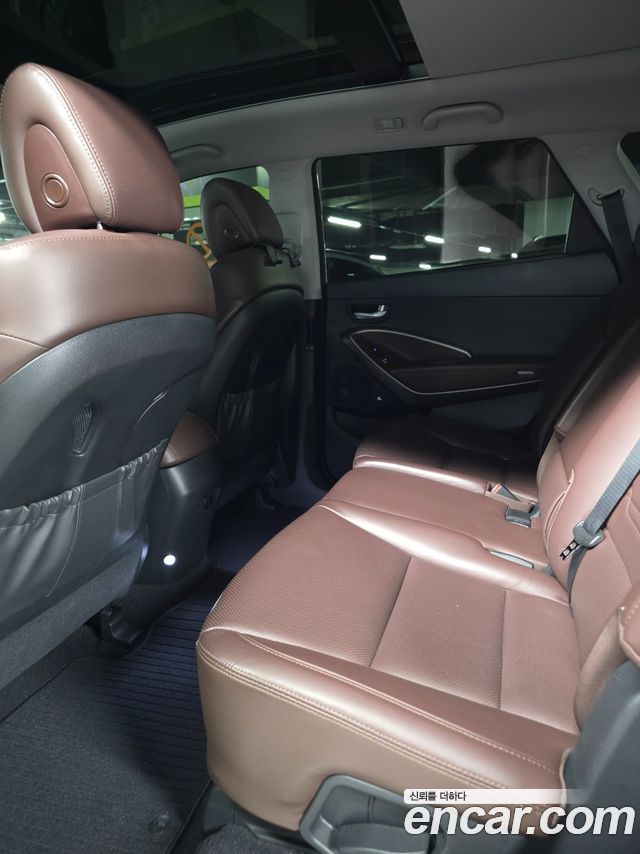 Hyundai Maxcruise Diesel 2.2 4WD Finest Edition 2017 — фото 10