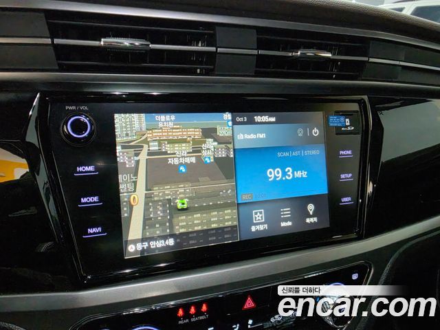 KG Mobility (SsangYong) Beautiful Korando Diesel 1.6 4WD C5 Plus 2021 — фото 15