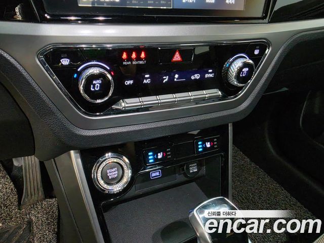 KG Mobility (SsangYong) Beautiful Korando Diesel 1.6 4WD C5 Plus 2021 — фото 18