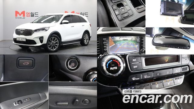 Kia Sorento Diesel 2.2 4WD Noblesse