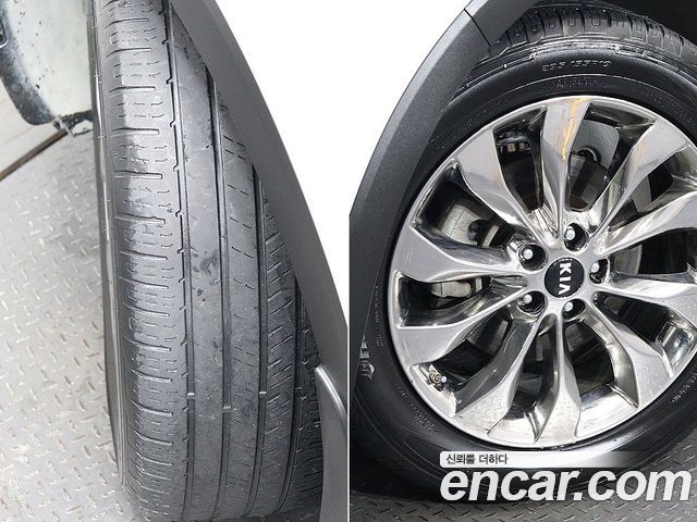 Kia Sorento Diesel 2.2 4WD Noblesse 2019 — фото 5