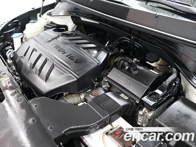 Kia Sorento Diesel 2.2 4WD Noblesse 2019 — фото 6