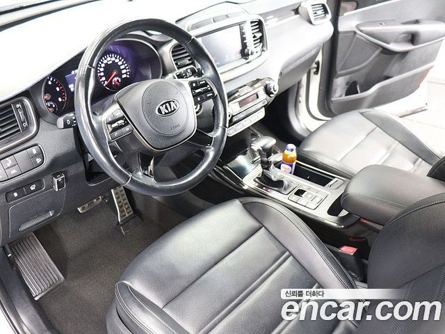 Kia Sorento Diesel 2.2 4WD Noblesse 2019 — фото 7