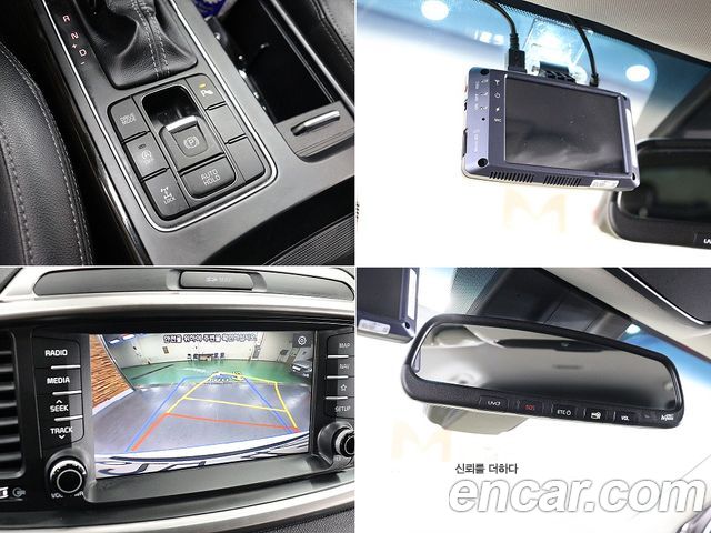 Kia Sorento Diesel 2.2 4WD Noblesse 2019 — фото 17