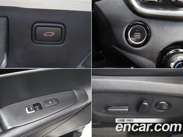 Kia Sorento Diesel 2.2 4WD Noblesse 2019 — фото 18