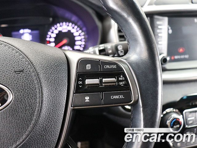 Kia Sorento Diesel 2.2 4WD Noblesse 2019 — фото 19