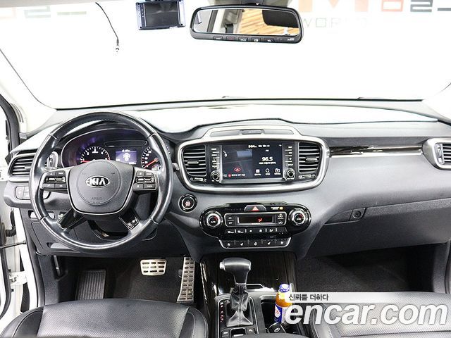 Kia Sorento Diesel 2.2 4WD Noblesse 2019 — фото 21