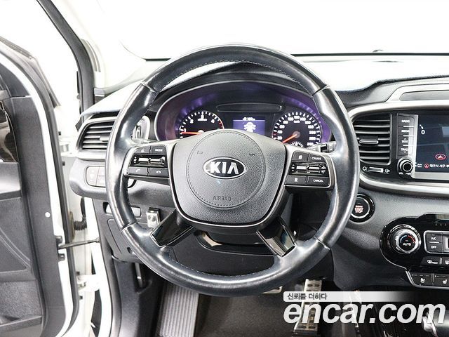 Kia Sorento Diesel 2.2 4WD Noblesse 2019 — фото 22