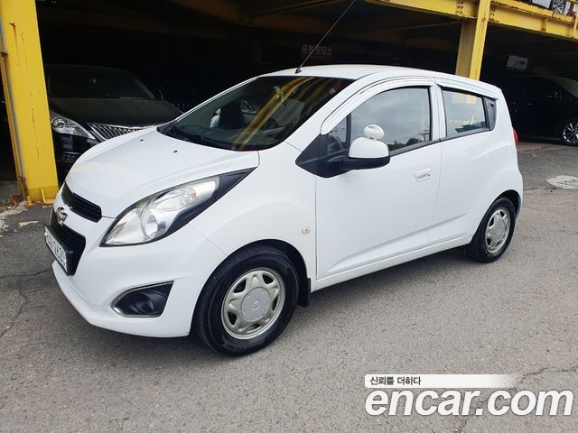 Chevrolet Spark LS Standard