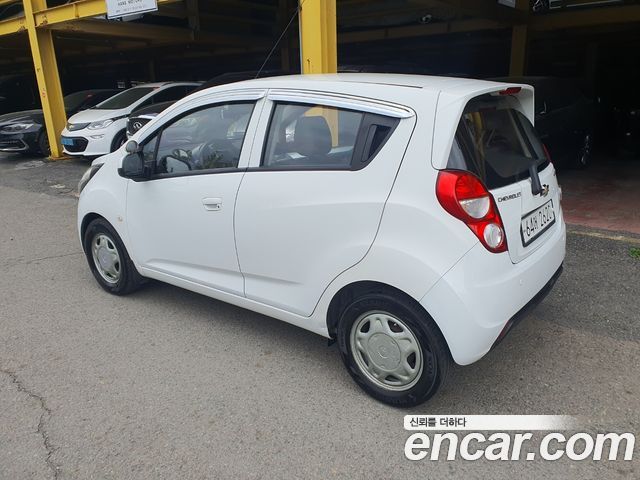 Chevrolet Spark LS Standard 2013 — фото 2