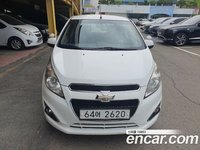 Chevrolet Spark LS Standard 2013 — фото 3