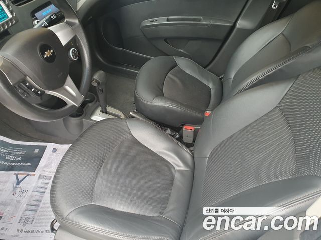 Chevrolet Spark LS Standard 2013 — фото 5