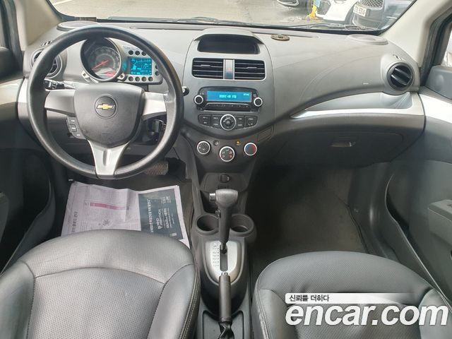 Chevrolet Spark LS Standard 2013 — фото 7