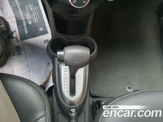 Chevrolet Spark LS Standard 2013 — фото 8