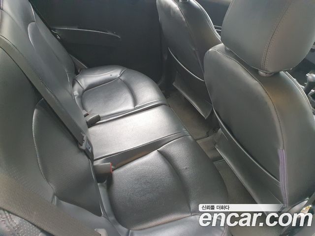 Chevrolet Spark LS Standard 2013 — фото 10