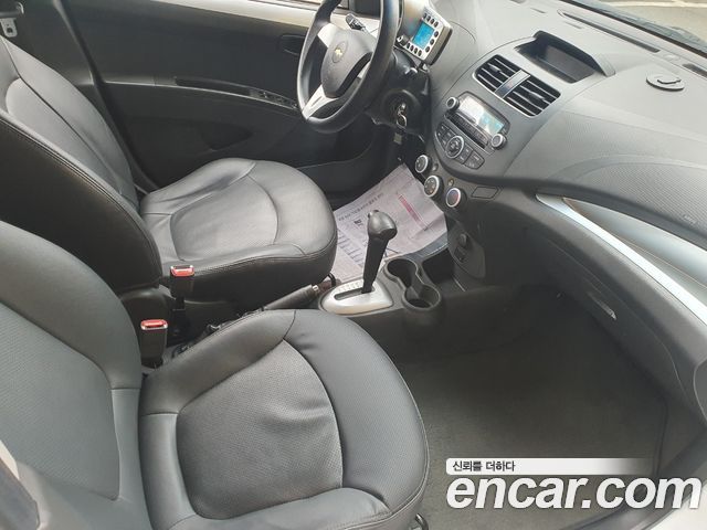 Chevrolet Spark LS Standard 2013 — фото 15