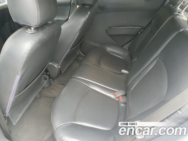 Chevrolet Spark LS Standard 2013 — фото 16