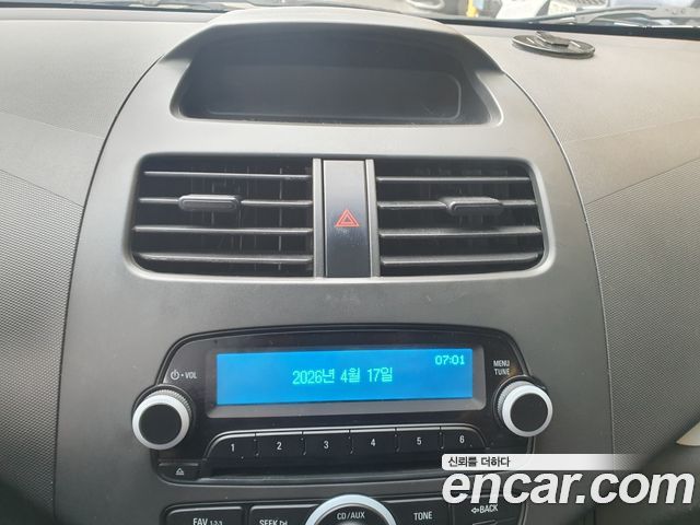 Chevrolet Spark LS Standard 2013 — фото 18