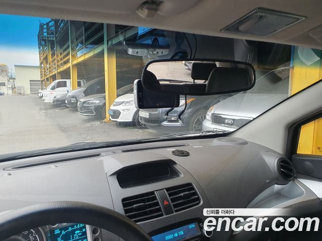 Chevrolet Spark LS Standard 2013 — фото 20