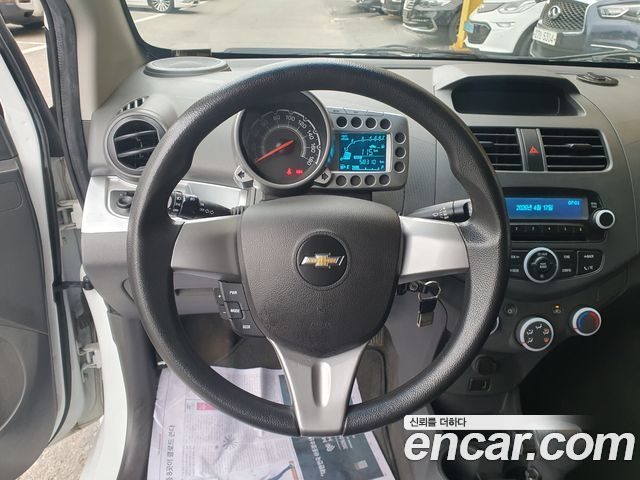 Chevrolet Spark LS Standard 2013 — фото 21