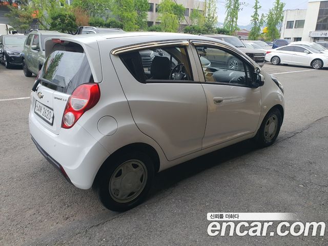 Chevrolet Spark LS Standard 2013 — фото 23