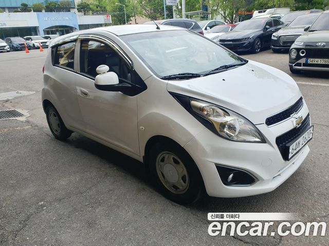 Chevrolet Spark LS Standard 2013 — фото 24
