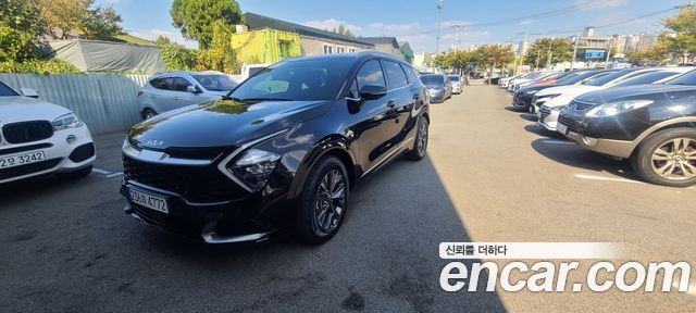 Kia Sportage (V) Diesel 2.0 2WD Nobleless 2022 — фото 2