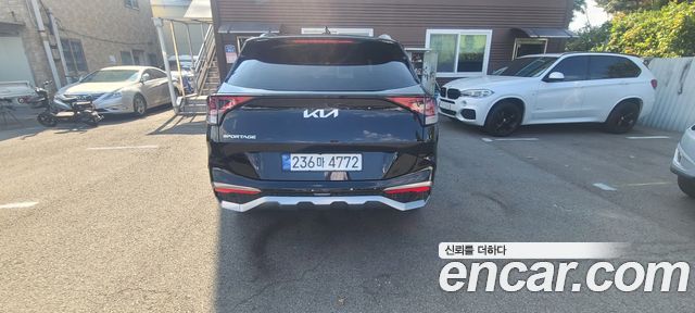 Kia Sportage (V) Diesel 2.0 2WD Nobleless 2022 — фото 3