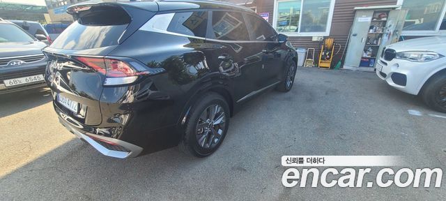 Kia Sportage (V) Diesel 2.0 2WD Nobleless 2022 — фото 5