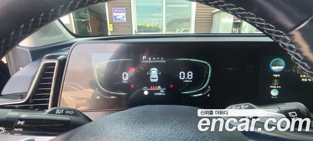 Kia Sportage (V) Diesel 2.0 2WD Nobleless 2022 — фото 7