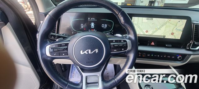 Kia Sportage (V) Diesel 2.0 2WD Nobleless 2022 — фото 8