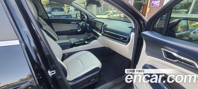 Kia Sportage (V) Diesel 2.0 2WD Nobleless 2022 — фото 18
