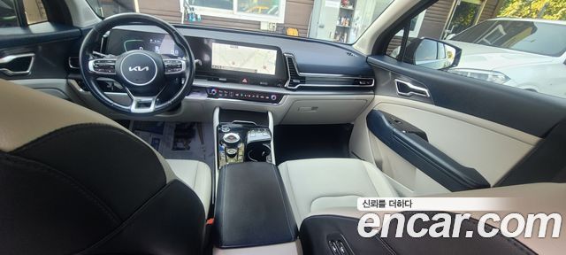 Kia Sportage (V) Diesel 2.0 2WD Nobleless 2022 — фото 19