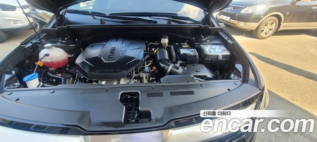 Kia Sportage (V) Diesel 2.0 2WD Nobleless 2022 — фото 22