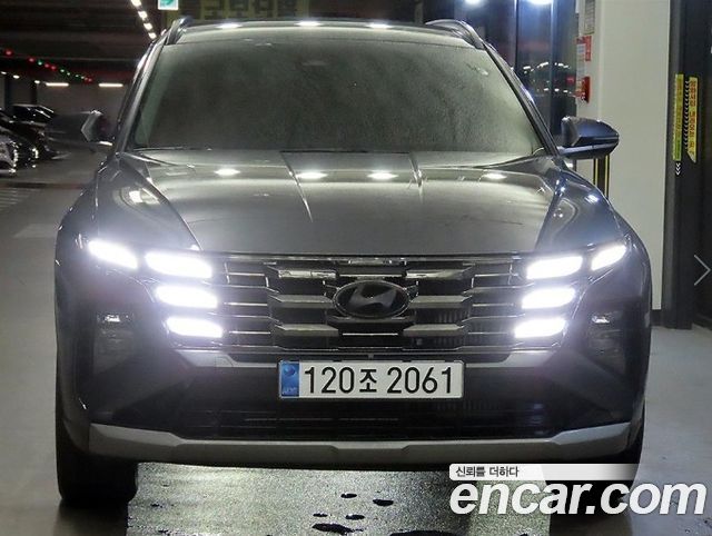 Hyundai Tucson (NX4) Gasoline 1.6 Turbo 2WD Premium