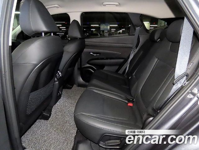 Hyundai Tucson (NX4) Gasoline 1.6 Turbo 2WD Premium 2024 — фото 6