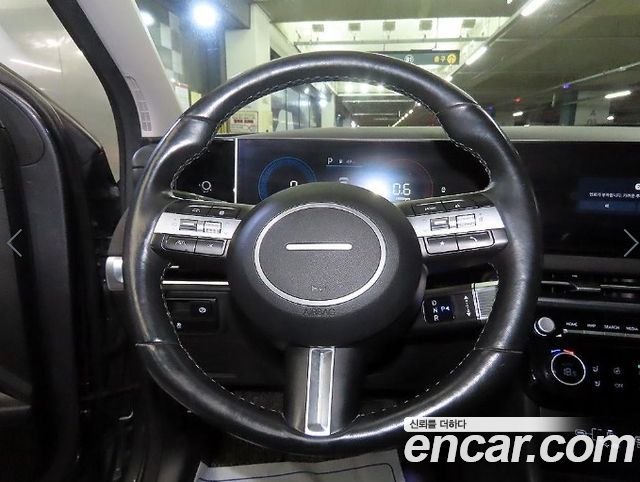Hyundai Tucson (NX4) Gasoline 1.6 Turbo 2WD Premium 2024 — фото 7