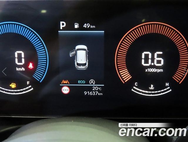 Hyundai Tucson (NX4) Gasoline 1.6 Turbo 2WD Premium 2024 — фото 8